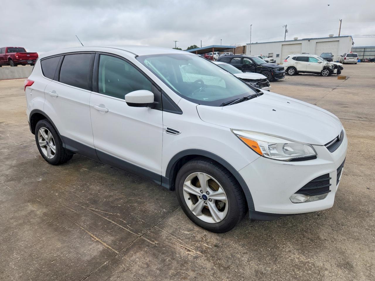 Ford Escape Se