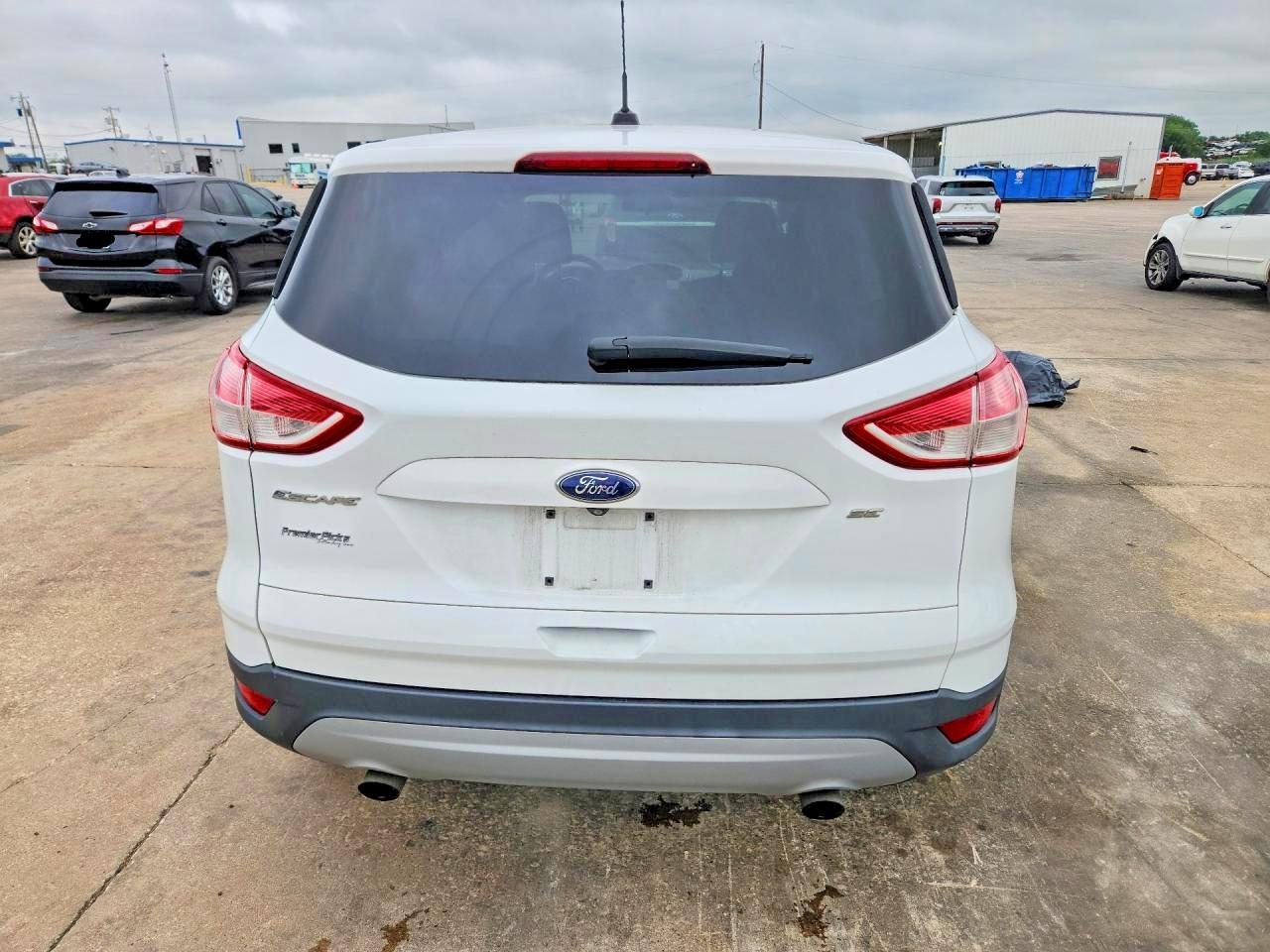 Ford Escape Se