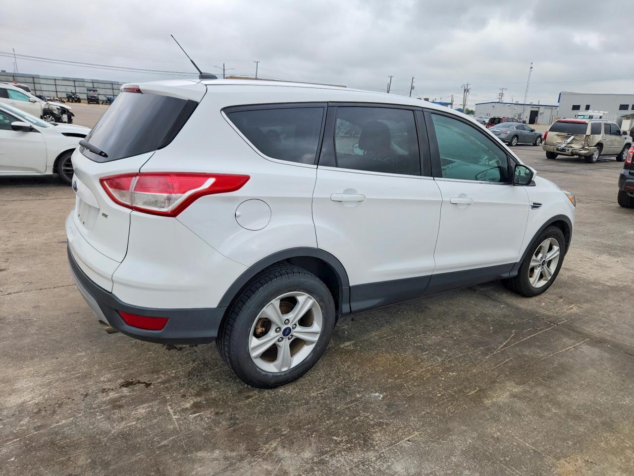 Ford Escape Se