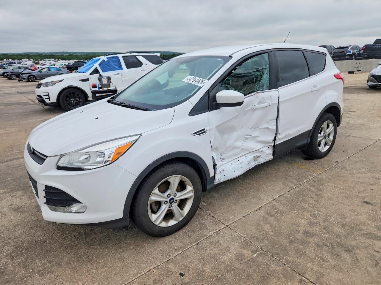 Salvage Ford Escape Image