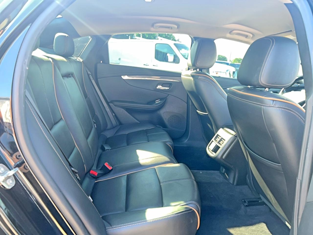 Chevrolet Impala Premier