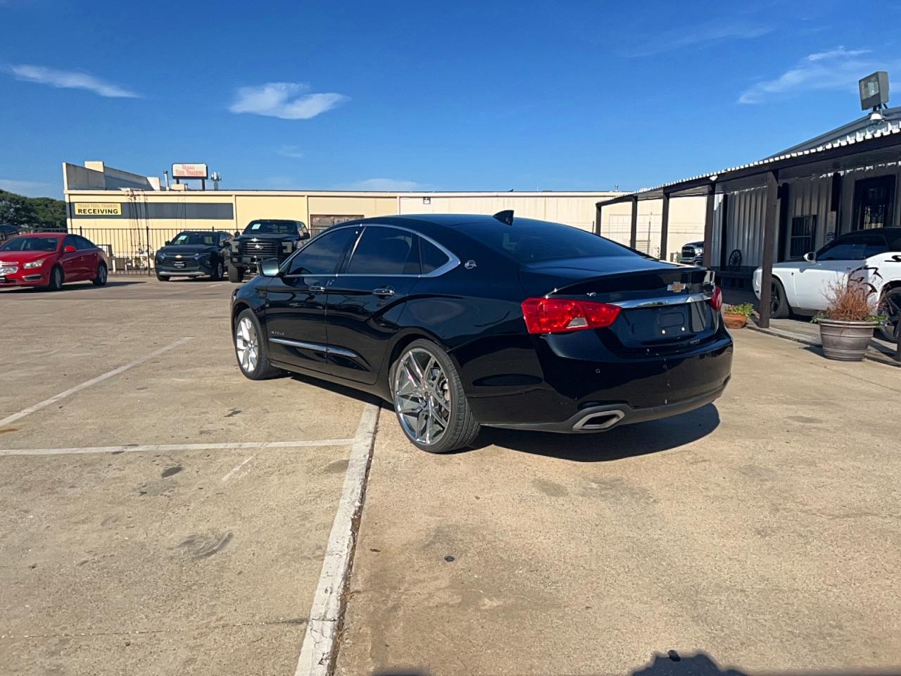 Chevrolet Impala Premier