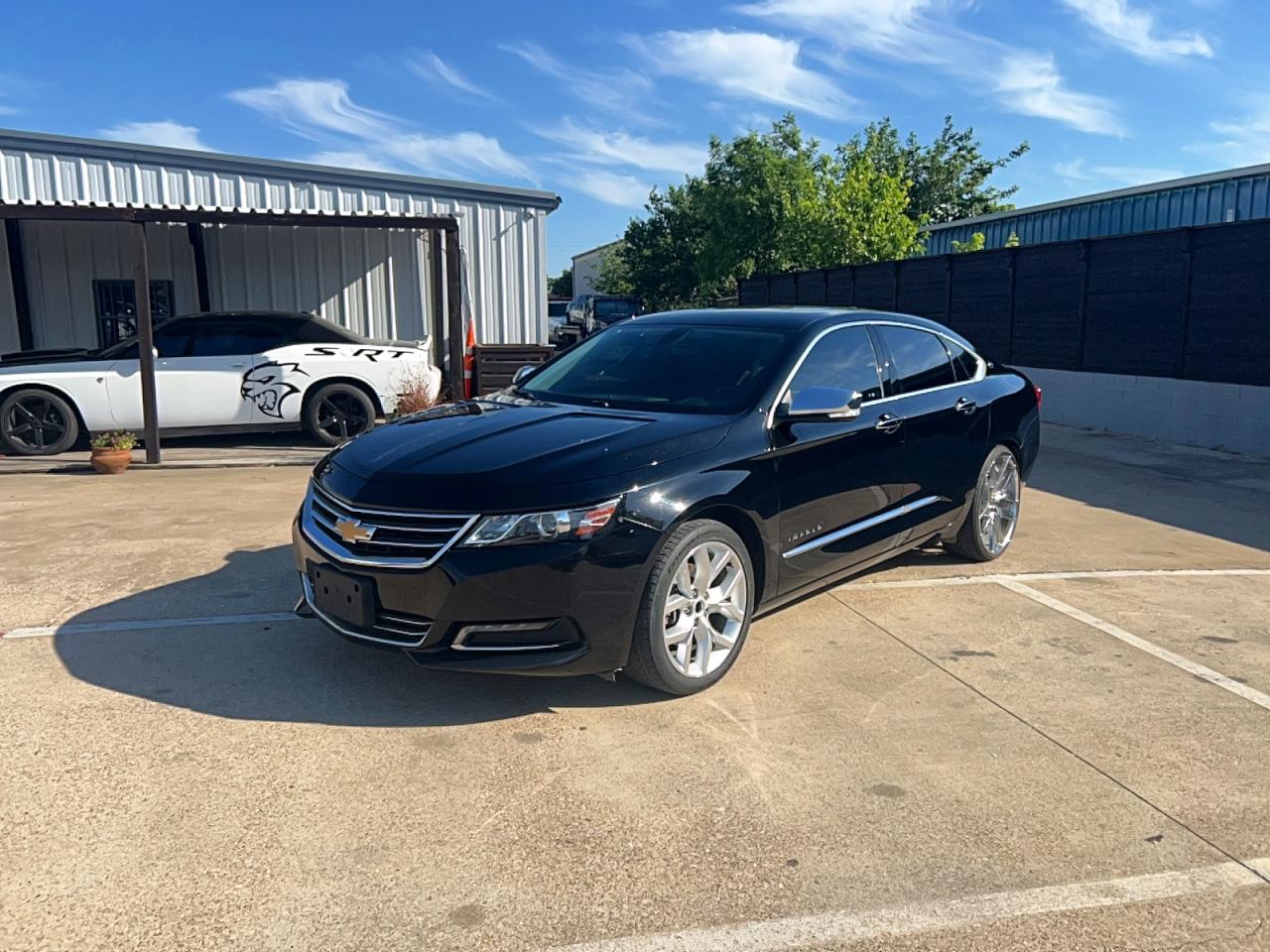 Chevrolet Impala Premier