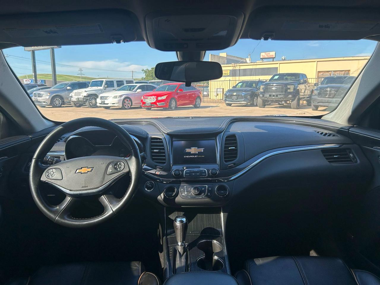 Chevrolet Impala Premier