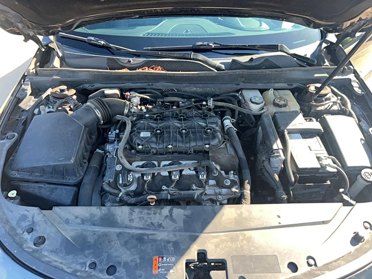 Chevrolet Impala Premier
