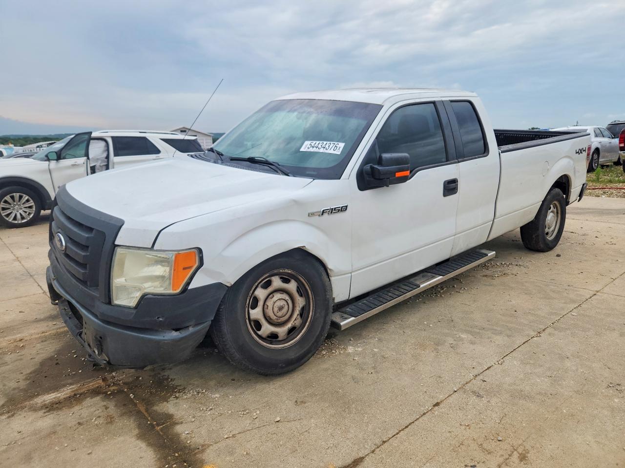 Salvage Ford F-150 Image