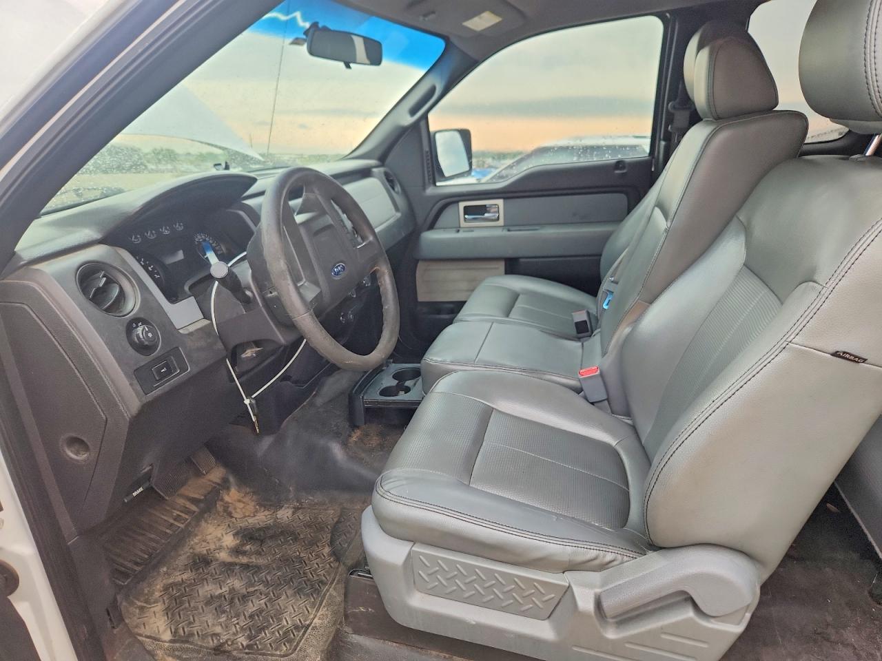 Ford F-150 Super Cab