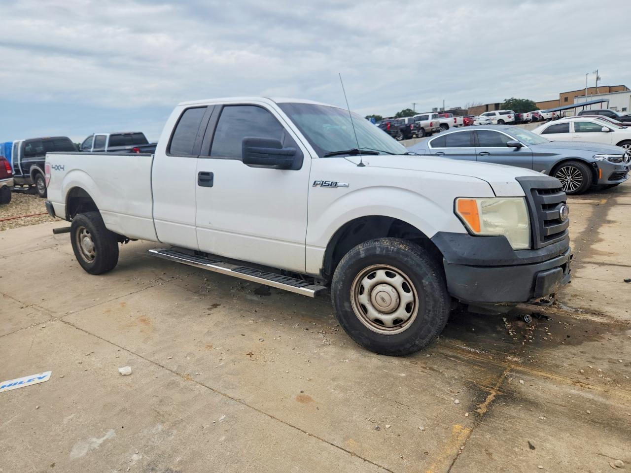 Ford F-150 Super Cab