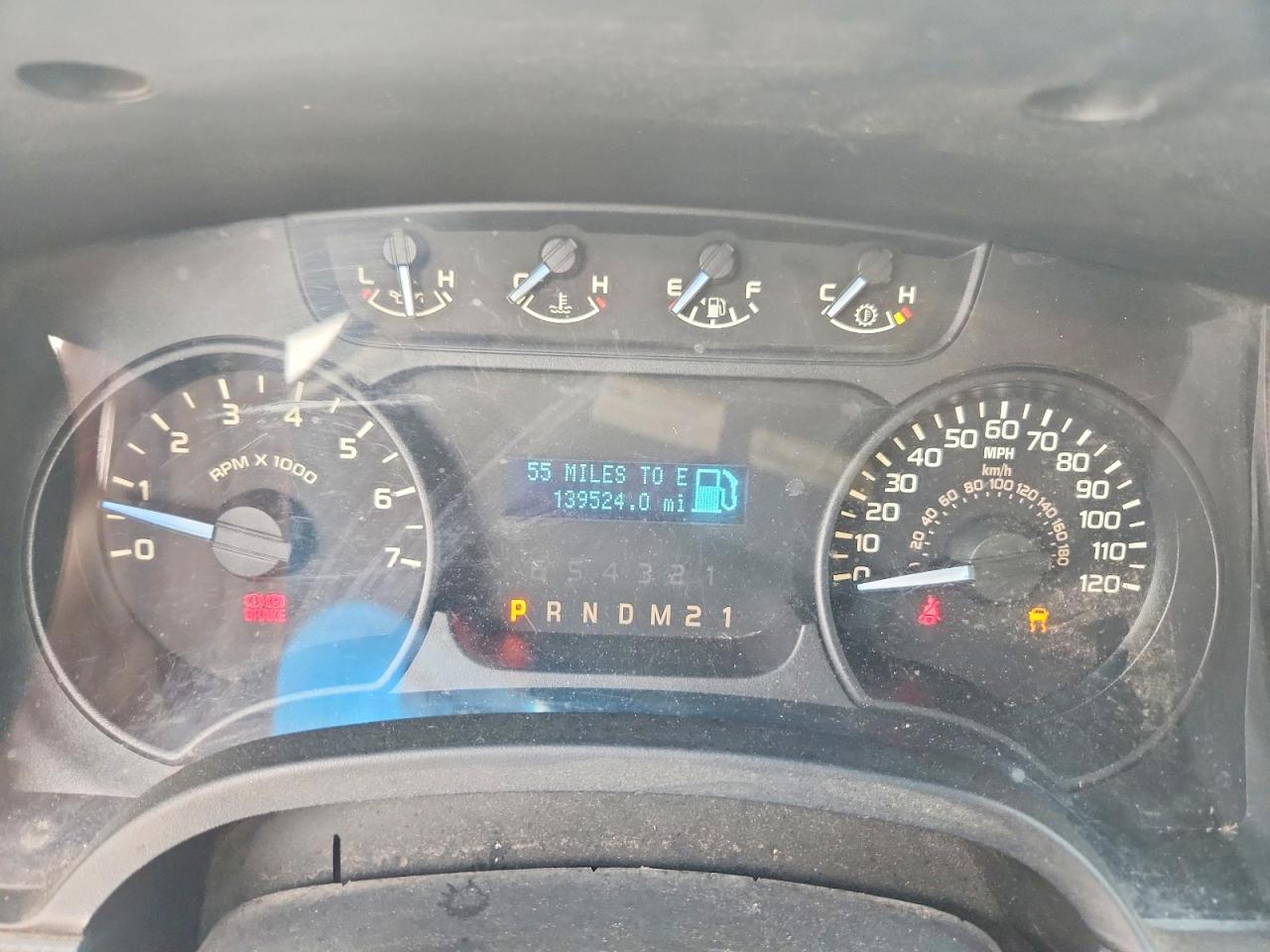 Ford F-150 Super Cab
