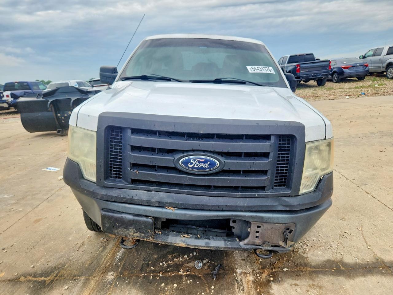 Ford F-150 Super Cab