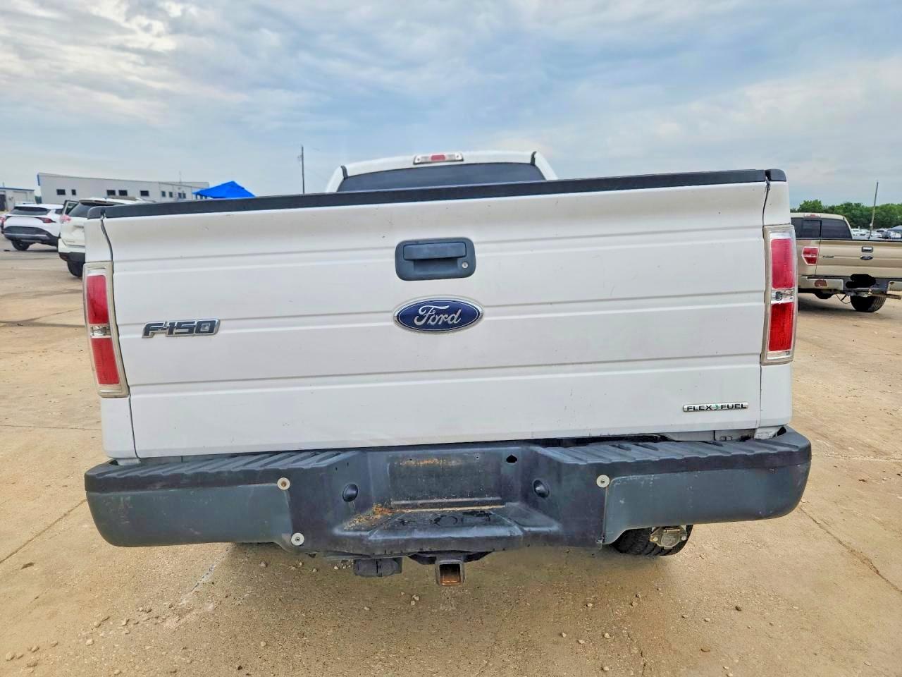 Ford F-150 Super Cab