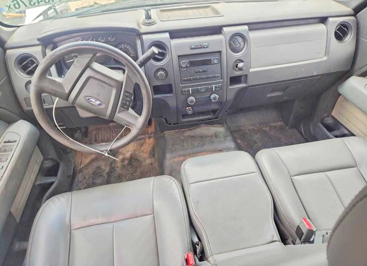 Ford F-150 Super Cab