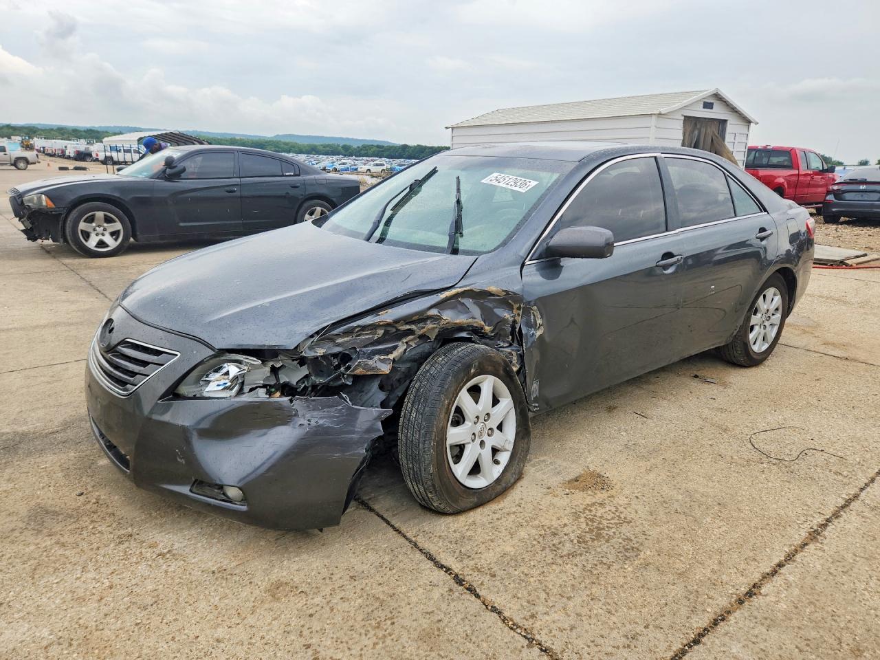 Salvage Toyota Camry Image