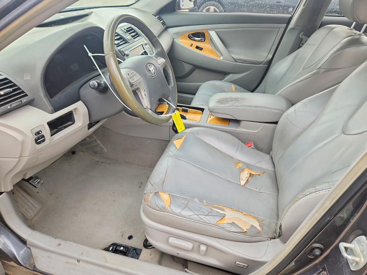 Toyota Camry Xle V6