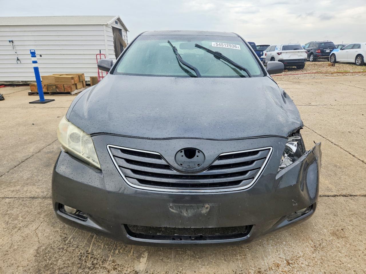 Toyota Camry Xle V6