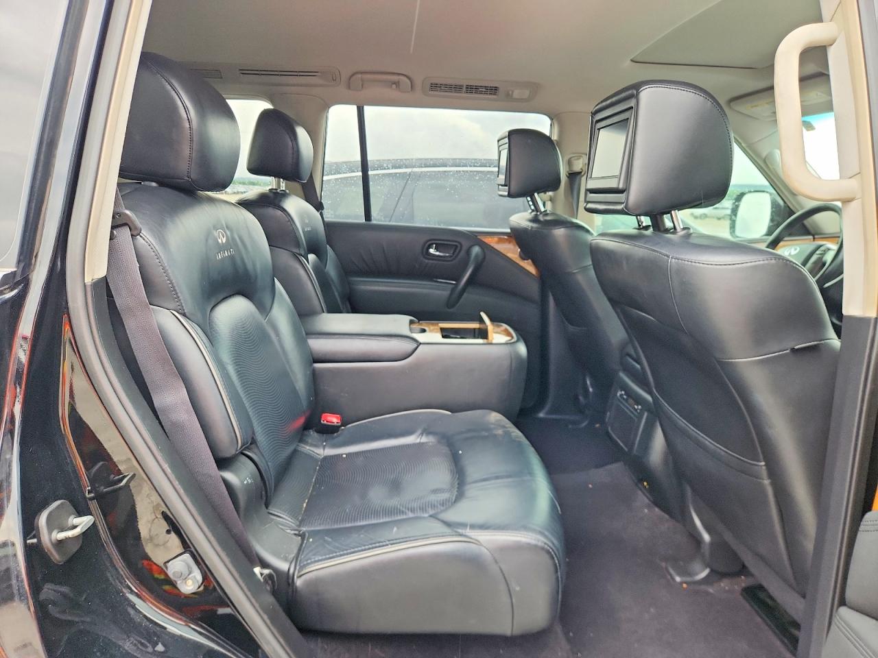 INFINITI Qx Base
