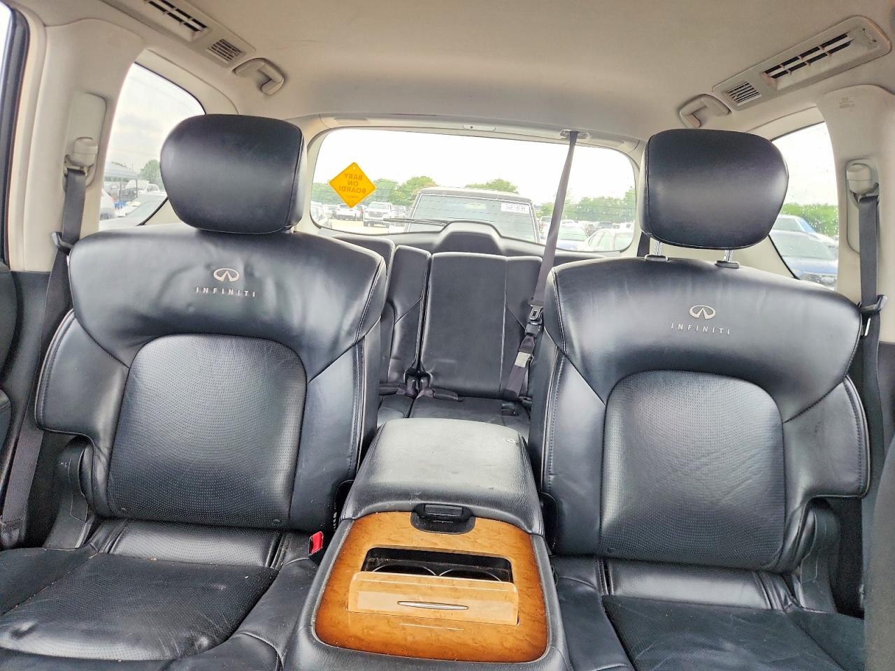 INFINITI Qx Base