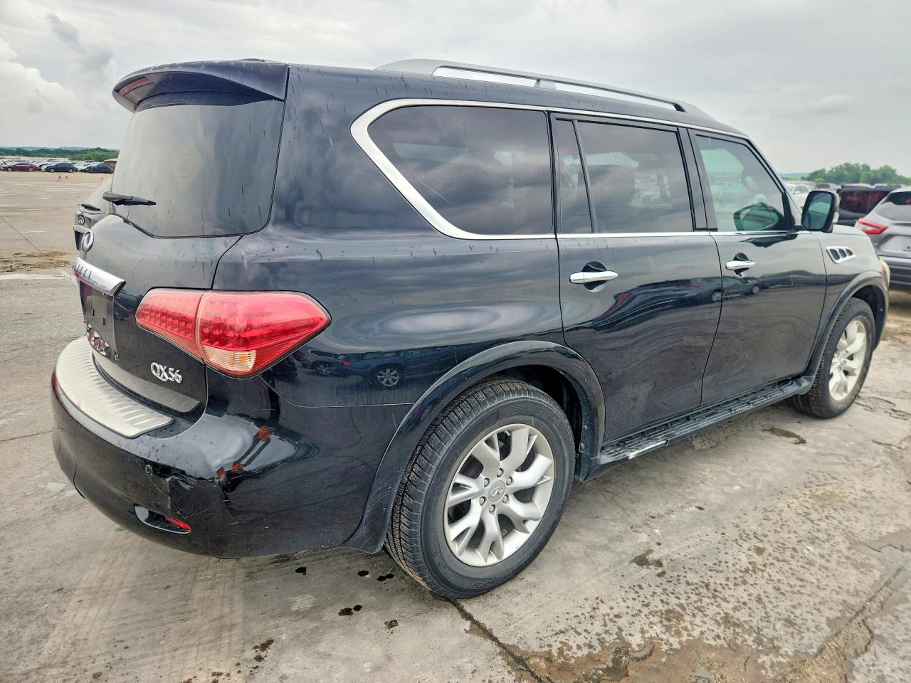 INFINITI Qx Base
