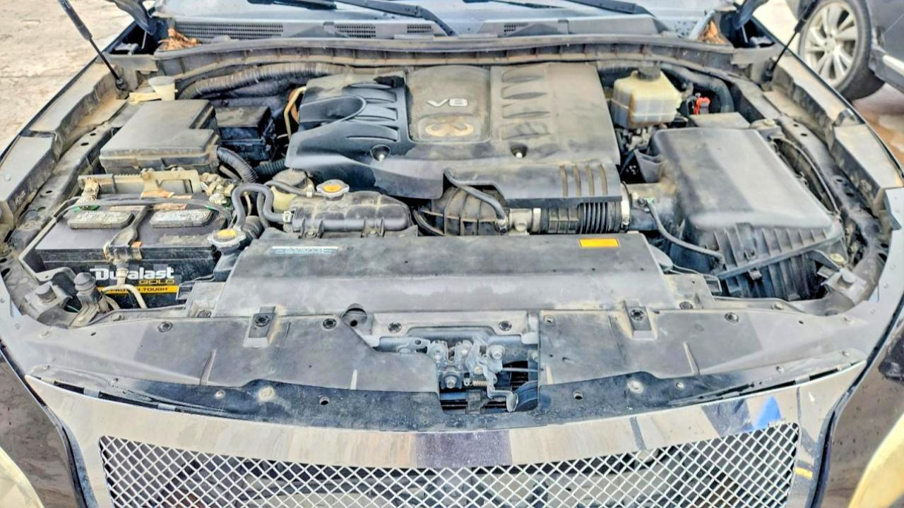 INFINITI Qx Base