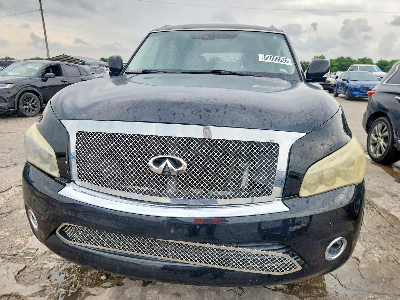 INFINITI Qx Base