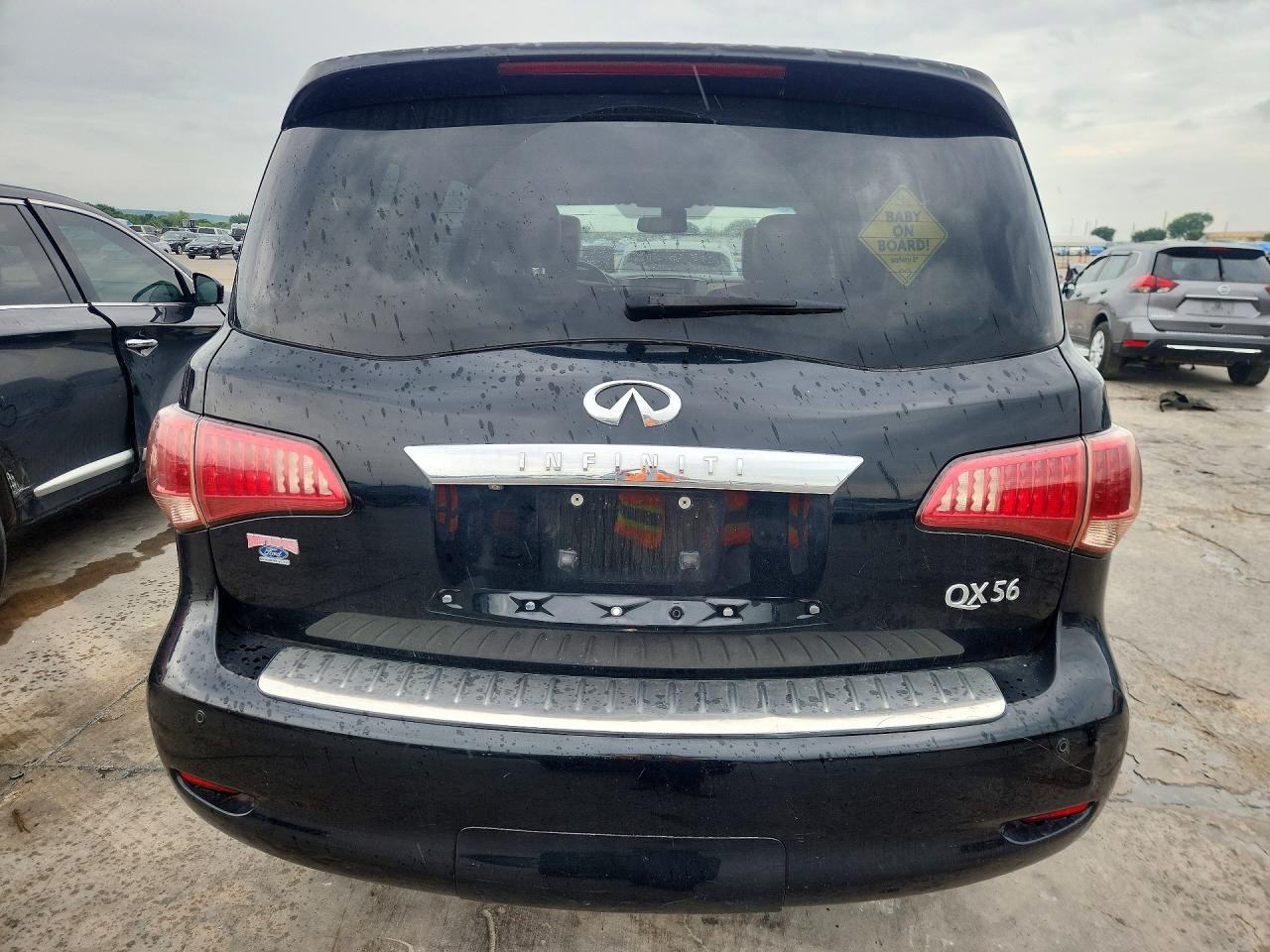 INFINITI Qx Base