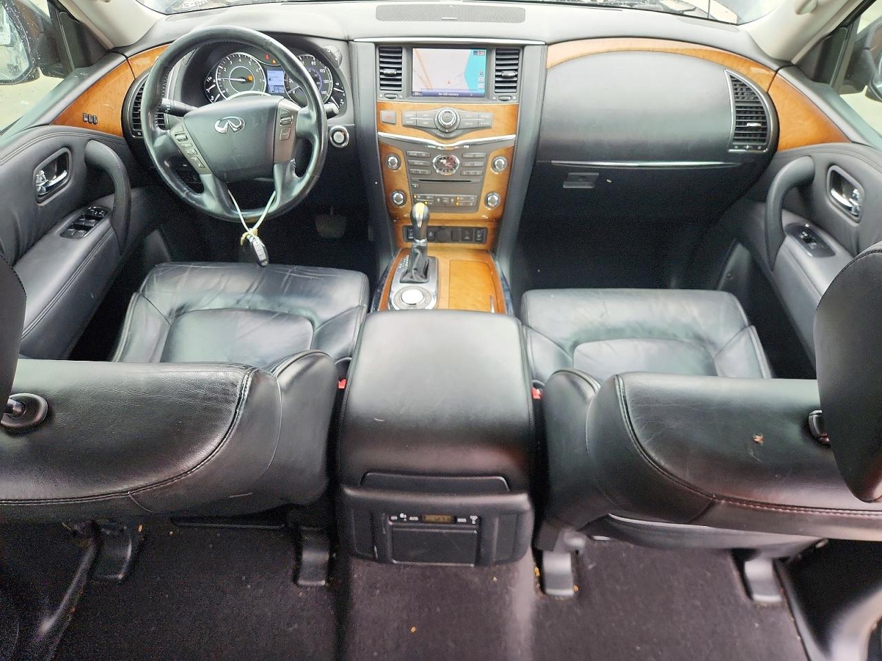 INFINITI Qx Base