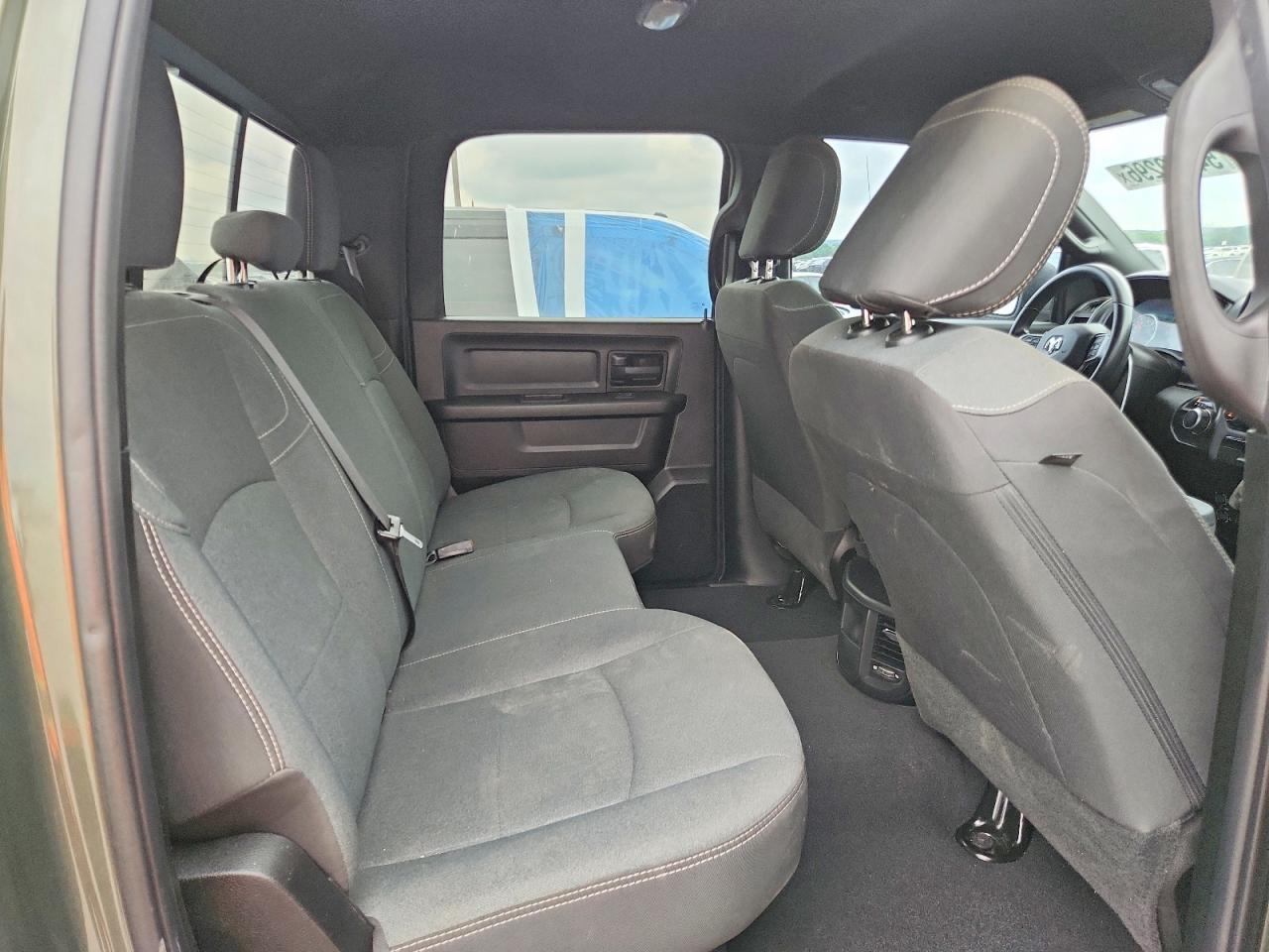 Ram 2500 Tradesman