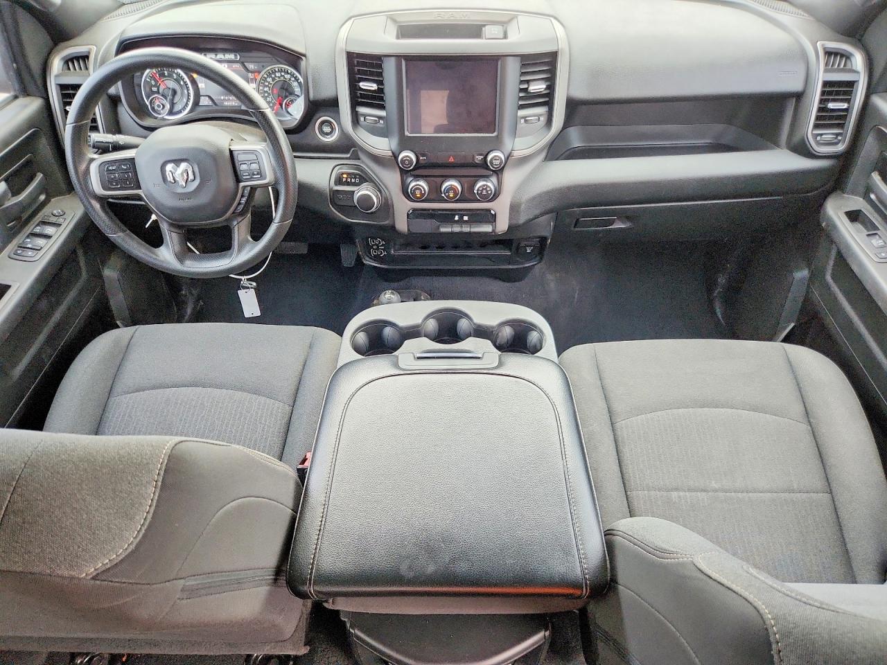 Ram 2500 Tradesman