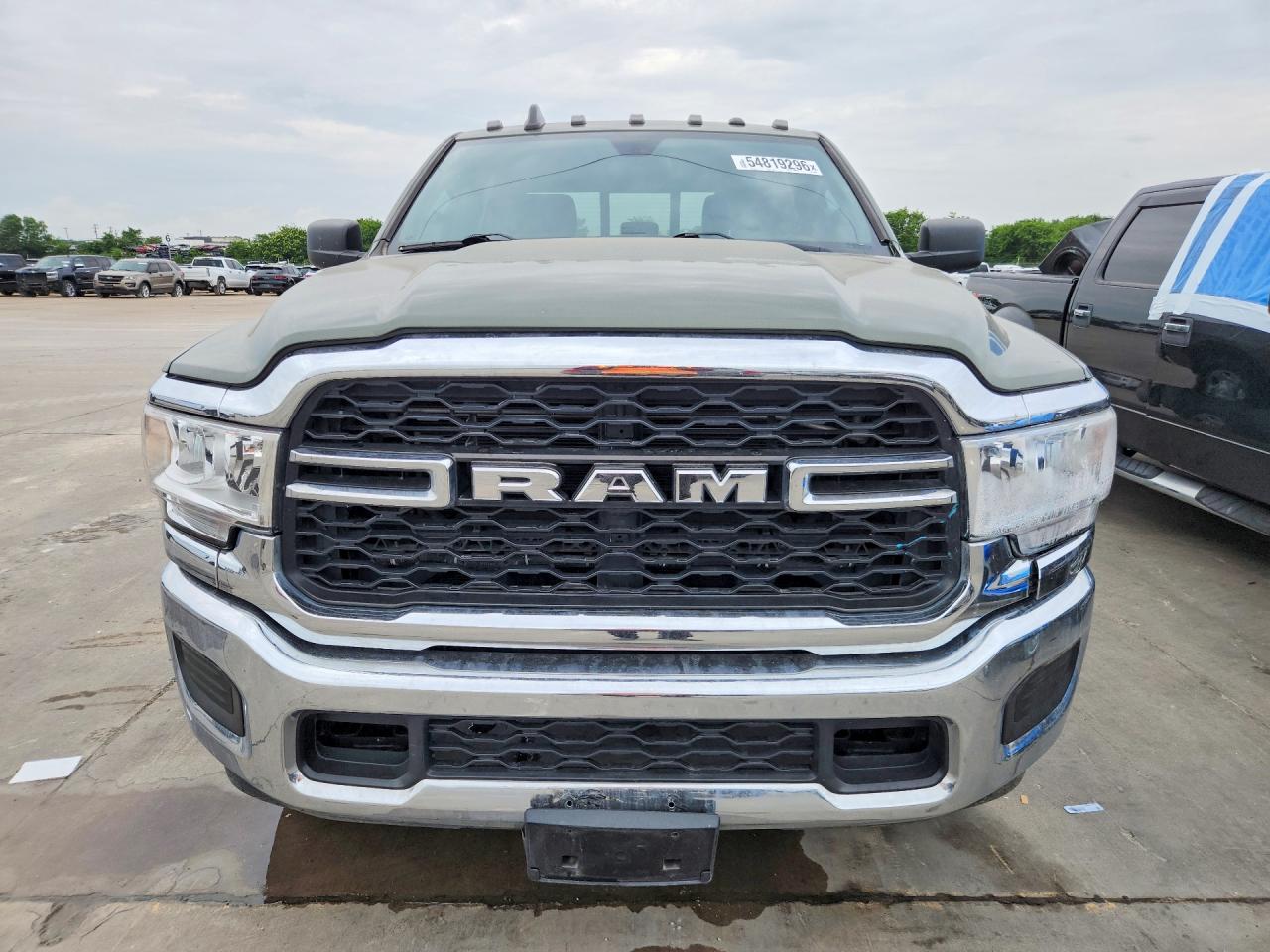 Ram 2500 Tradesman