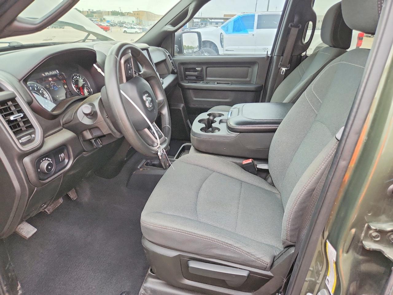 Ram 2500 Tradesman