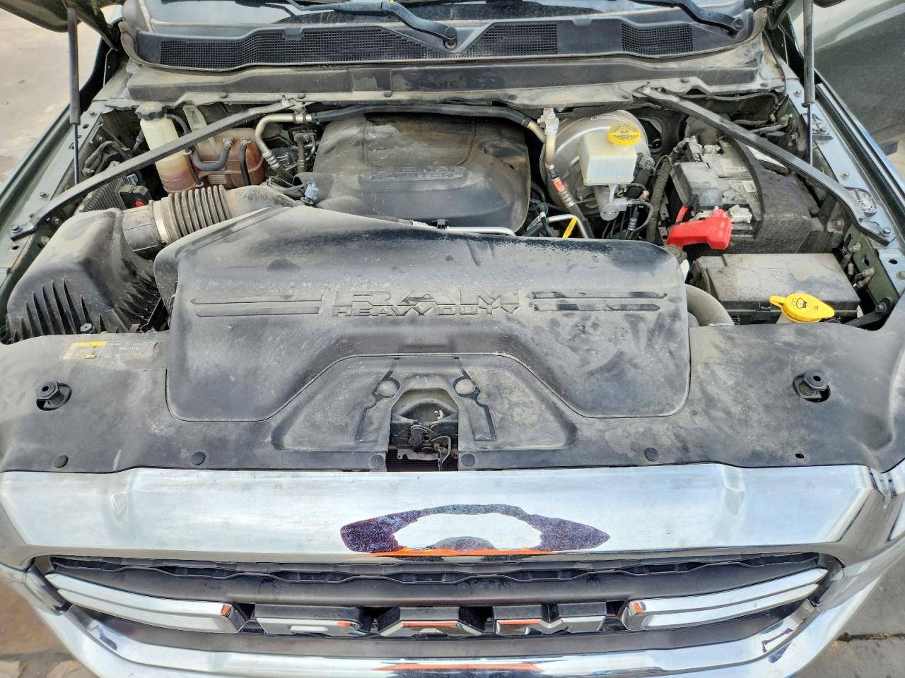 Ram 2500 Tradesman