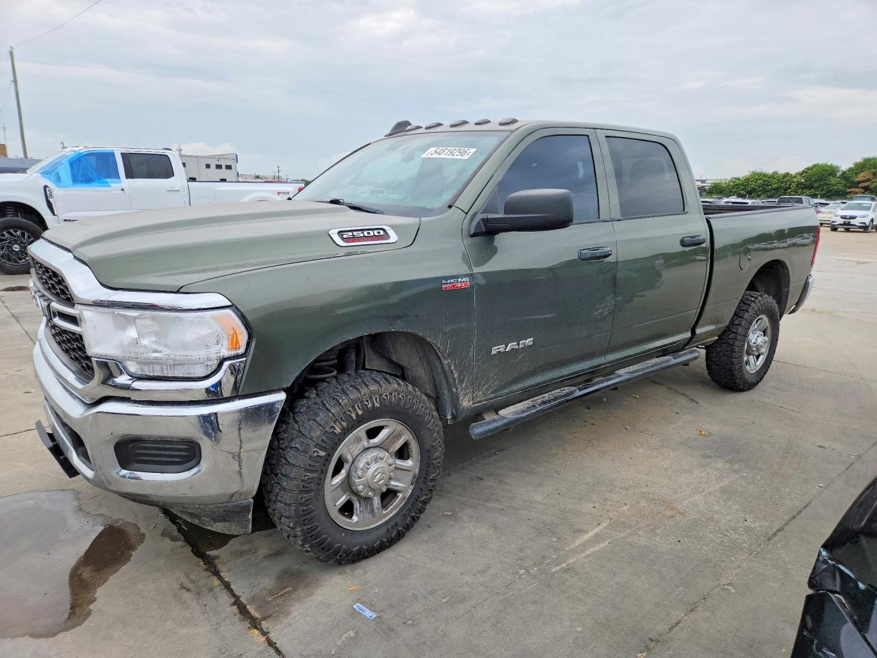 Salvage Ram 2500 Image