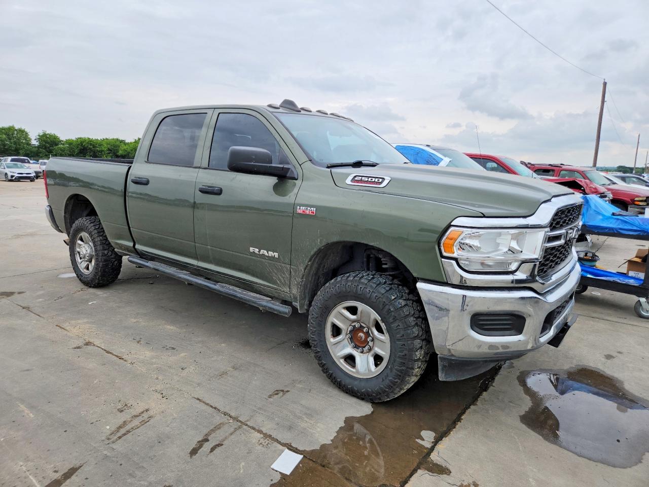 Ram 2500 Tradesman