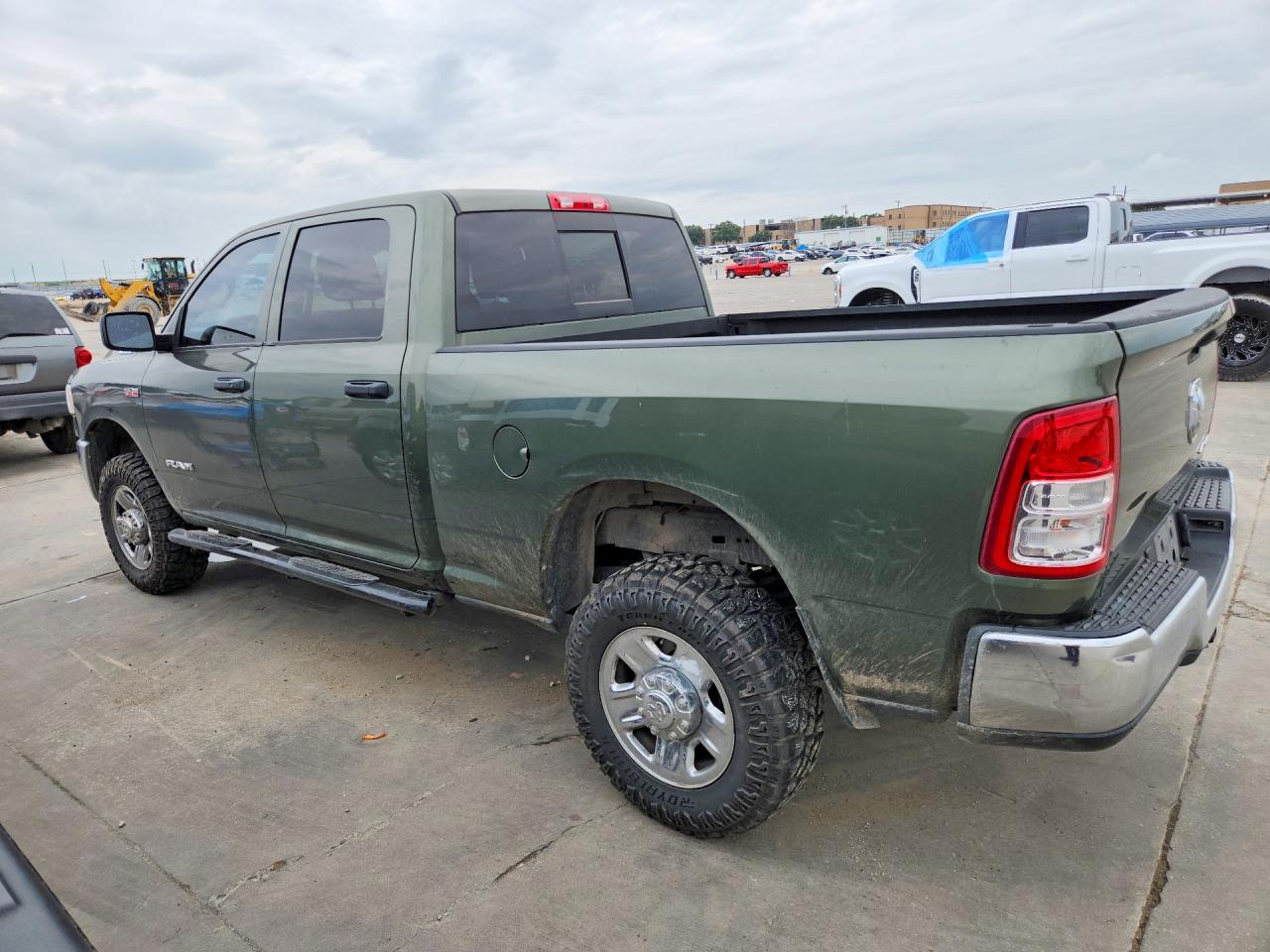 Ram 2500 Tradesman