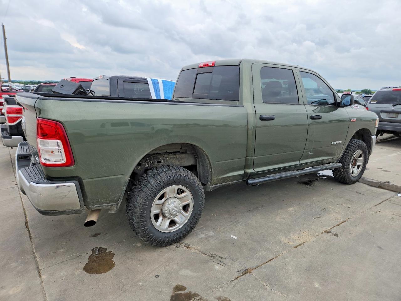 Ram 2500 Tradesman