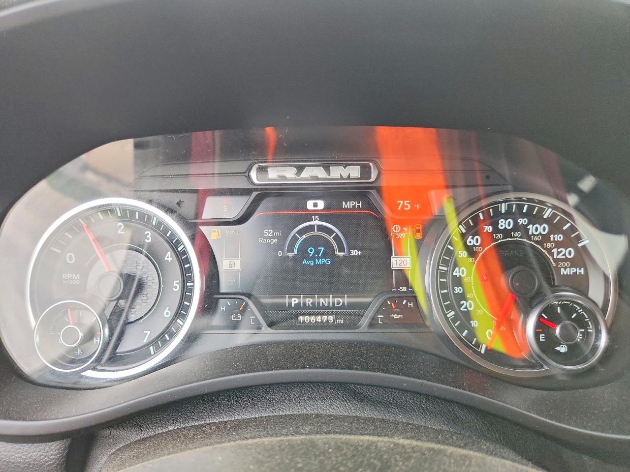 Ram 2500 Tradesman