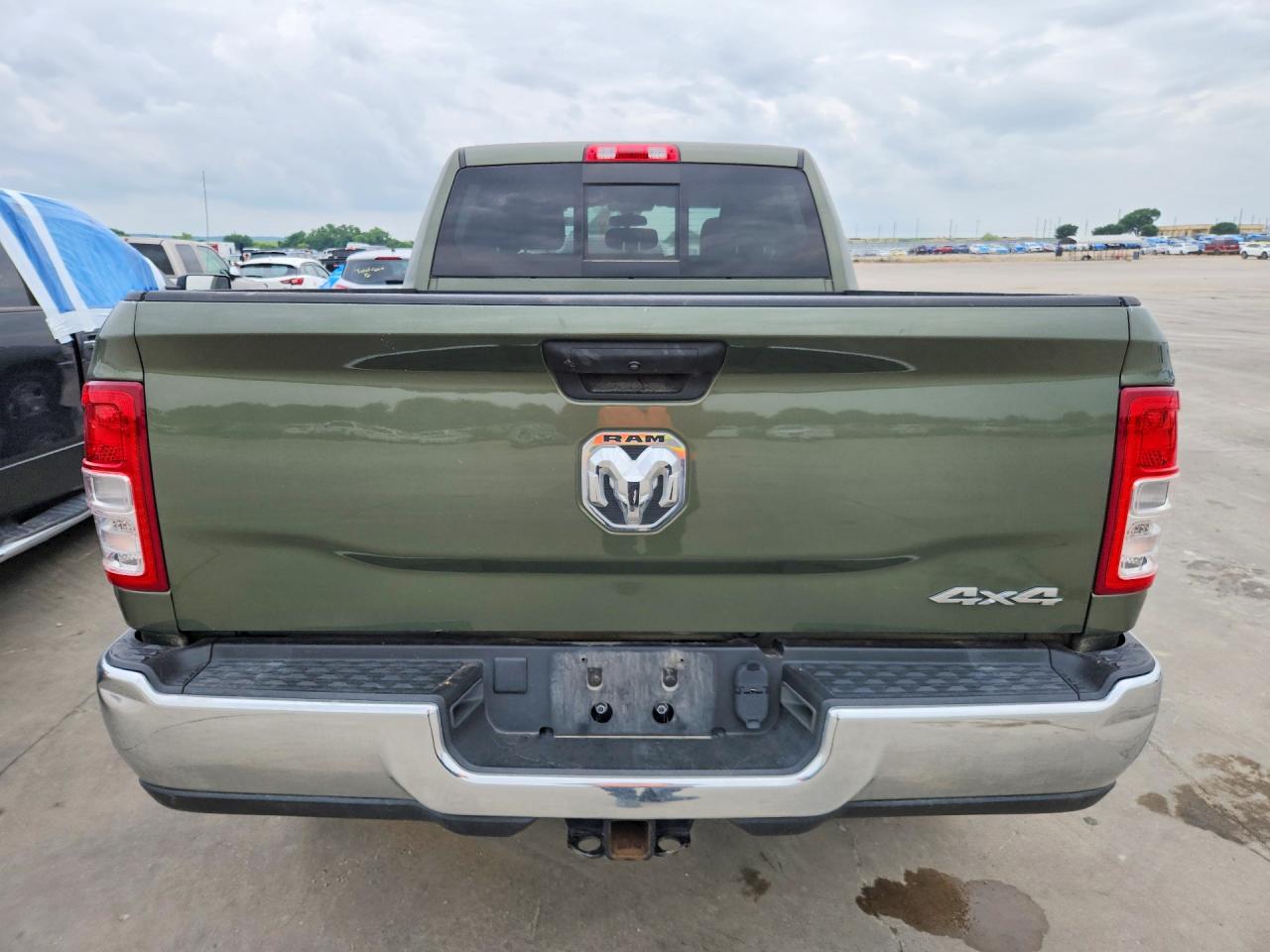 Ram 2500 Tradesman