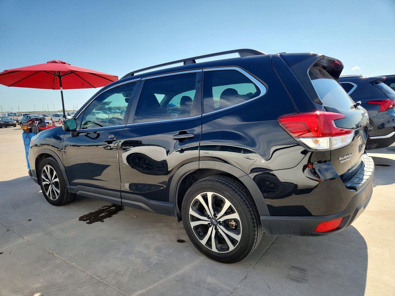Subaru Forester Limited
