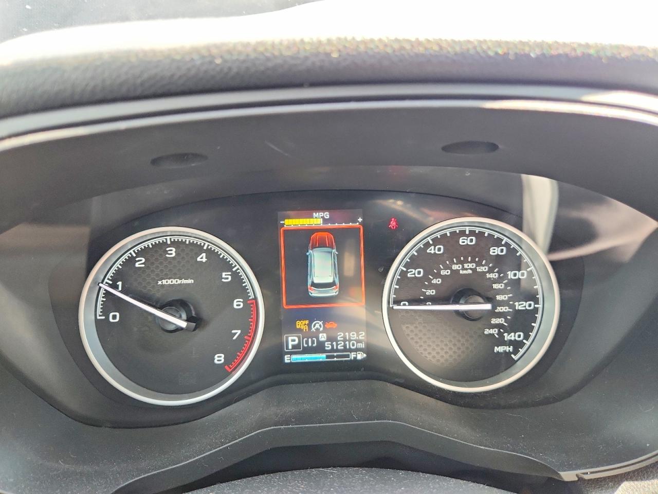 Subaru Forester Limited