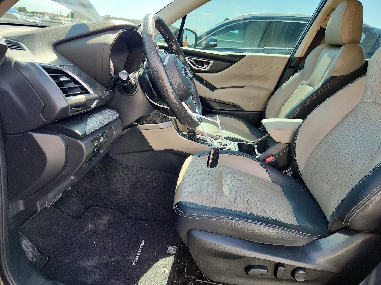 Subaru Forester Limited
