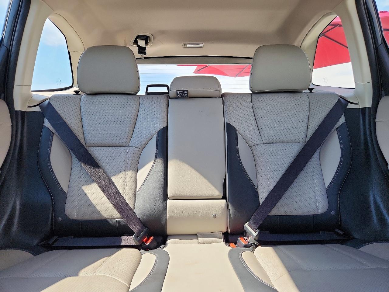 Subaru Forester Limited