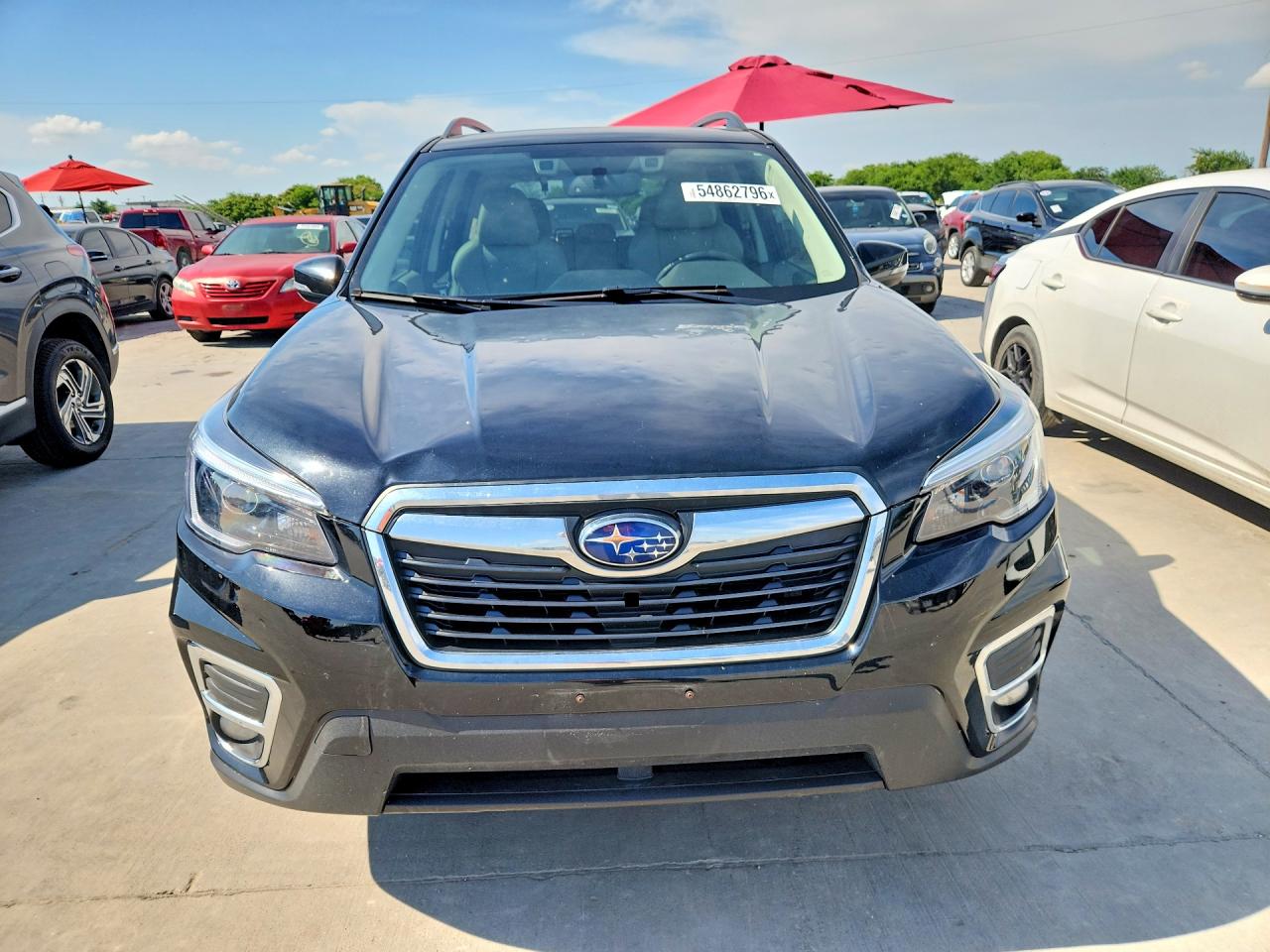 Subaru Forester Limited