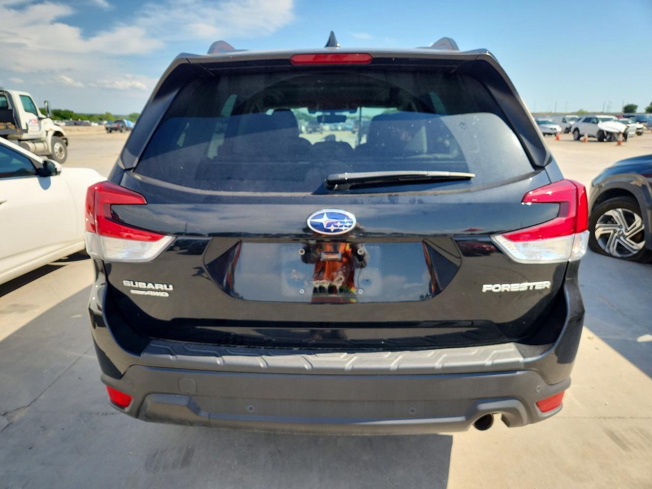 Subaru Forester Limited