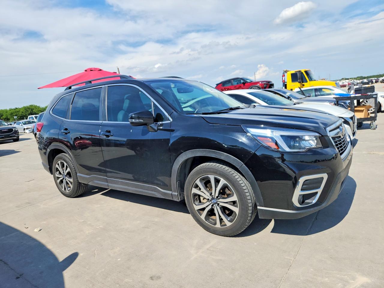 Subaru Forester Limited