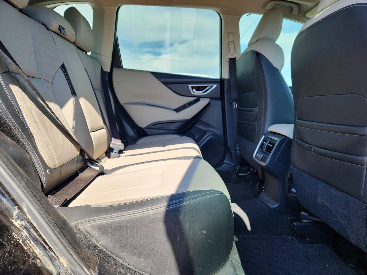 Subaru Forester Limited