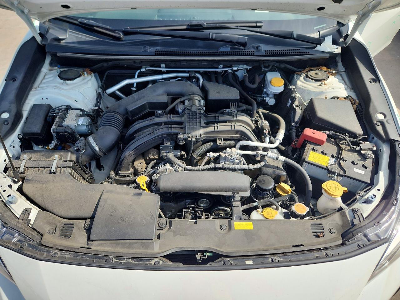 Subaru Crosstrek Sport