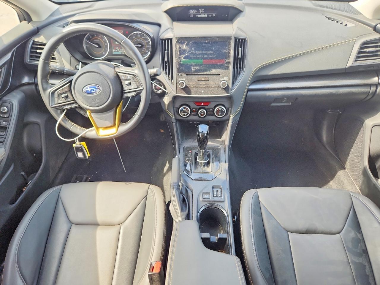 Subaru Crosstrek Sport