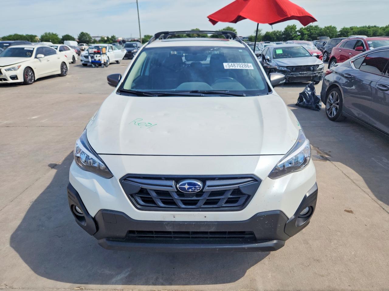 Subaru Crosstrek Sport