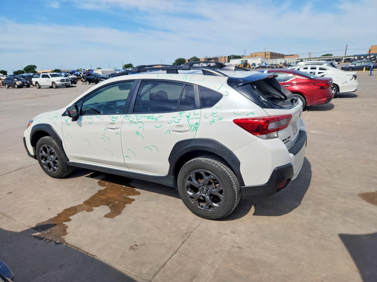Subaru Crosstrek Sport