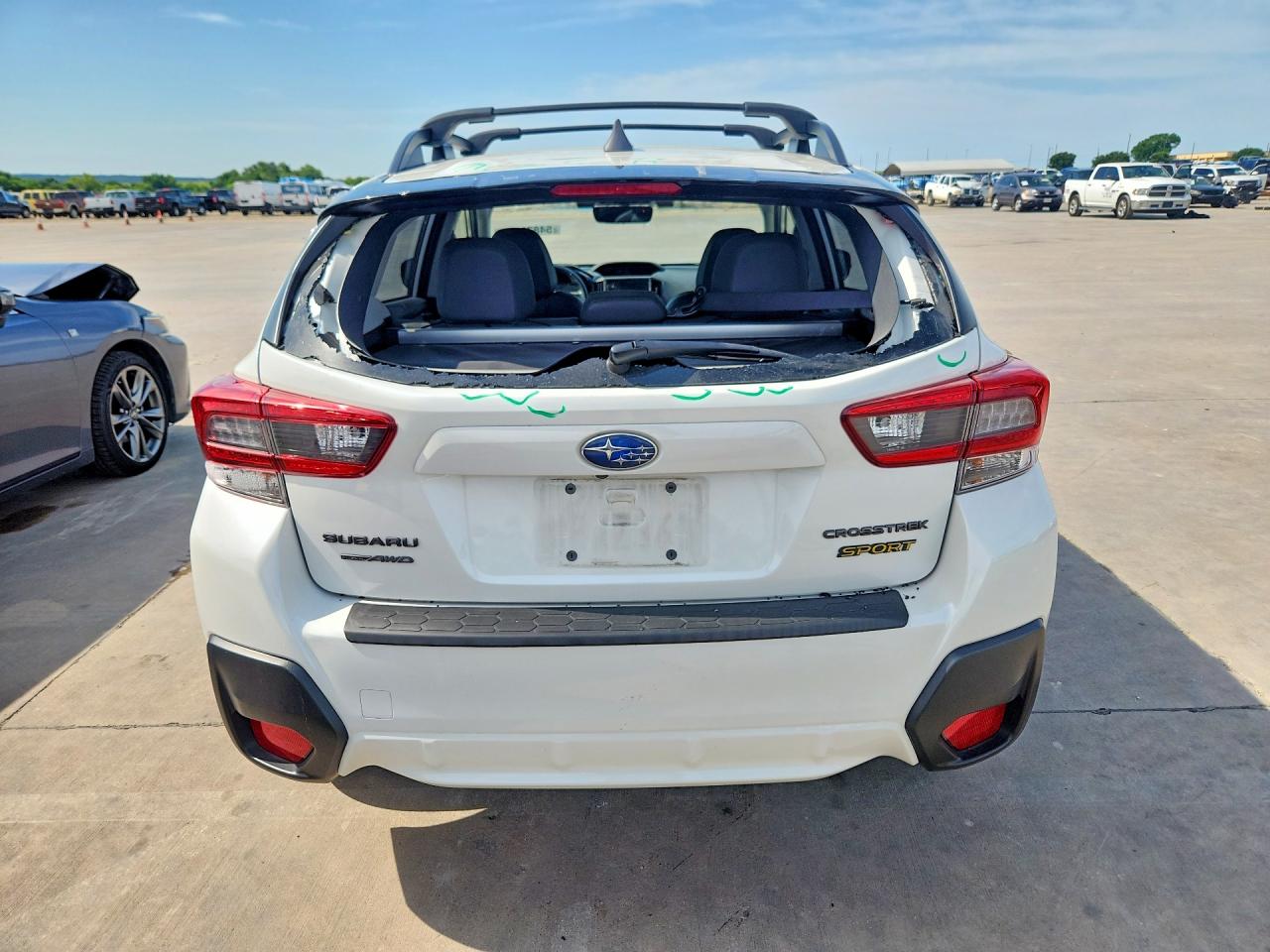 Subaru Crosstrek Sport